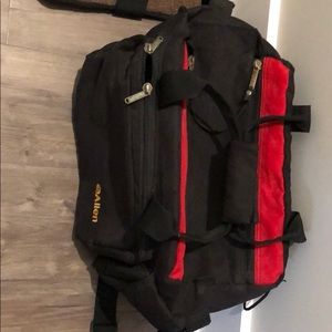 Duffle Bag for Paintball